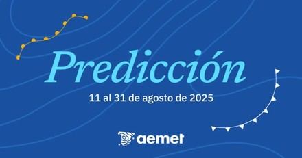 Pronóstico del clima en España del 11 al 31 de agosto de 2025