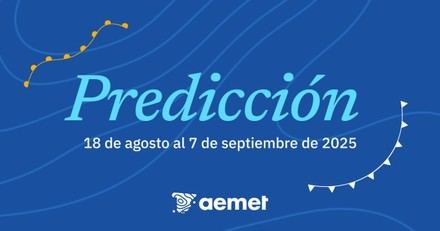 Previsión meteorológica del 13 de octubre al 2 de noviembre de 2025