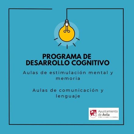 Inscripción abierta para programa de estimulación cognitiva para mayores en Ávila
