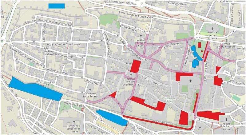 Junta de Seguridad Local evalúa medidas para las Jornadas Medievales en Ávila