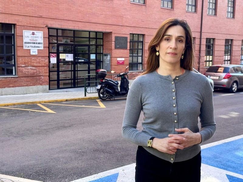 Samboal exige eliminar la lista de espera en Ayuda a Domicilio en Ávila