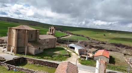 San García de Ingelmos: Un susurro de vida en la meseta castellana