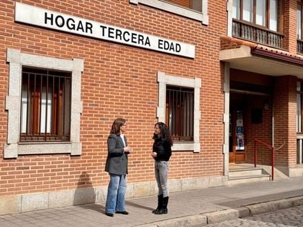 Mañueco presenta propuestas para mejorar la vida de los mayores en Castilla y León