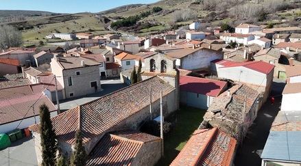 Sanchorreja: Un Rincón Histórico en el Corazón de Castilla y León