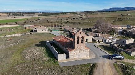 Saornil de Voltoya: Un rincón abulense entre la despoblación y la resistencia rural