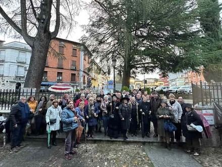 Entierro de la Sardina cierra el Carnaval 2026 en Arenas de San Pedro con sardinas y sangría