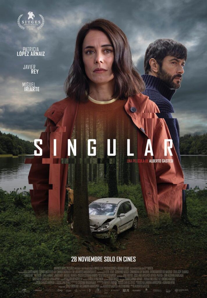 Estreno de 'Singular': un intenso relato sobre amor y autodescubrimiento en el País Vasco