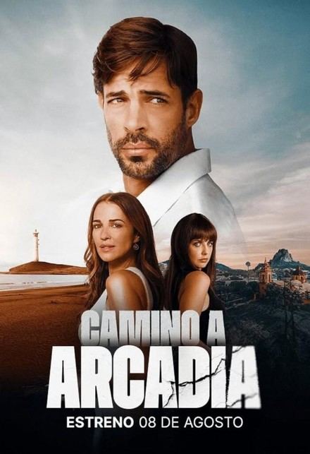 Estreno de 'Camino a Arcadia' en SkyShowtime: un thriller romántico lleno de secretos y venganza