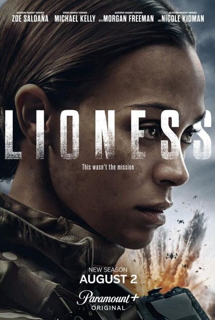 Llega la tercera temporada de 'Operaciones especiales: Lioness' en SkyShowtime