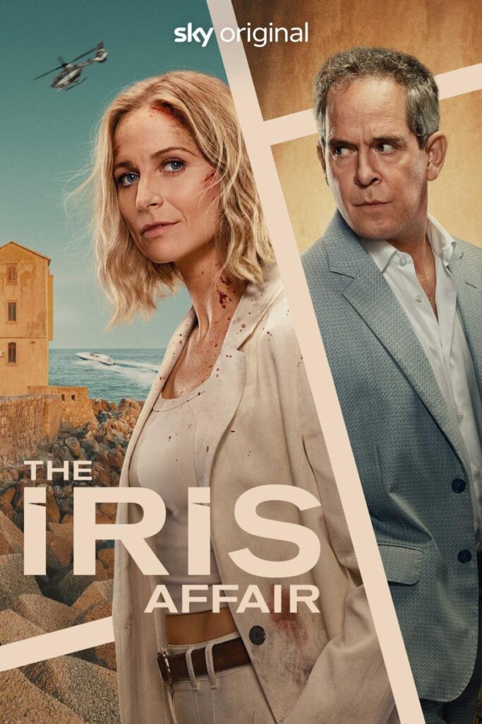 Estreno de The Iris Affair: Un thriller de espionaje cautivador en SkyShowtime