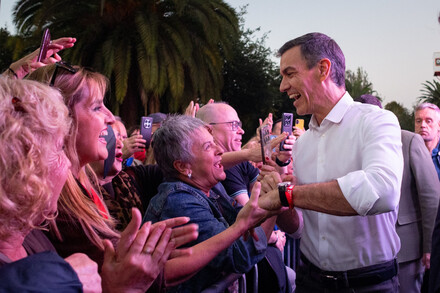 Somos más, por eso ahora toca votar