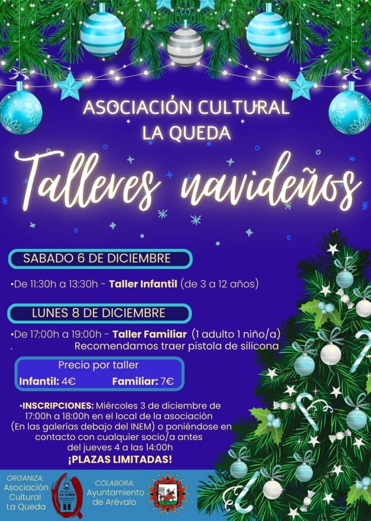 Actividades Navideñas en Ávila