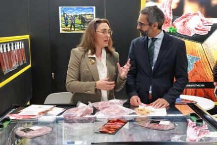 Récord de participación de 174 entidades en el Salón Gourmets gracias a Tierra de Sabor