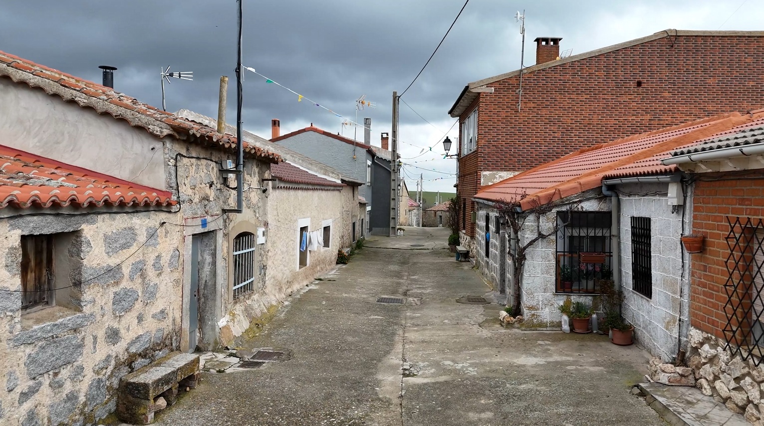 Tolbaños: el susurro de la tradición en la llanura abulense