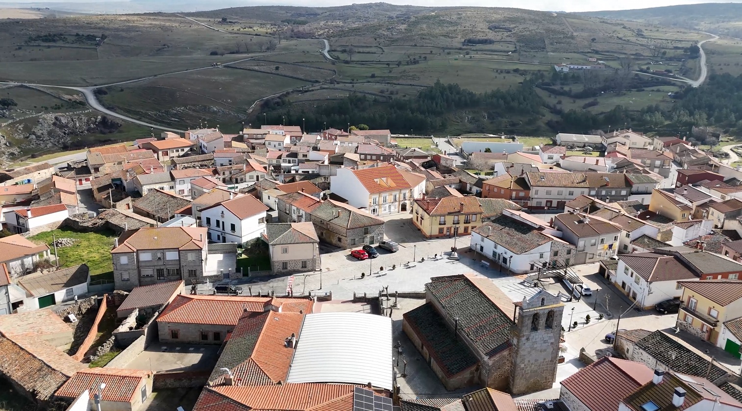 Tornadizos de Ávila, un rincón de tradición en el corazón de Castilla y León