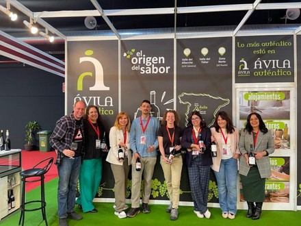 Bodegas de Ávila participan en Fenavin Match 2026 para impulsar su internacionalización