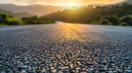 Cortes parciales en la N-502 por obras entre La Serrada y Solosancho