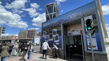 Ávila relanza su campaña turística en Madrid para atraer visitantes durante todo el año