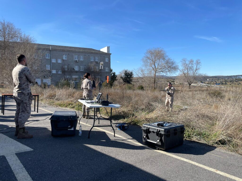 Drones cierran las II Jornadas de Orientación Laboral en la UCAV