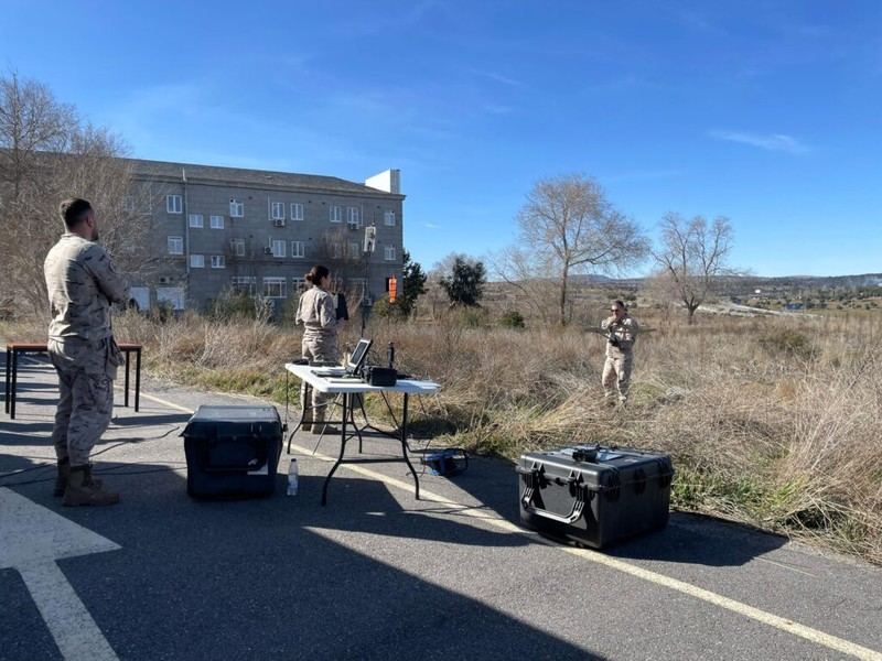 Drones cierran las II Jornadas de Orientación Laboral en la UCAV