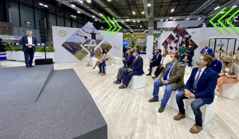 Objetivo tras FITUR: Que Ávila 'siga liderando el turismo rural en toda España'