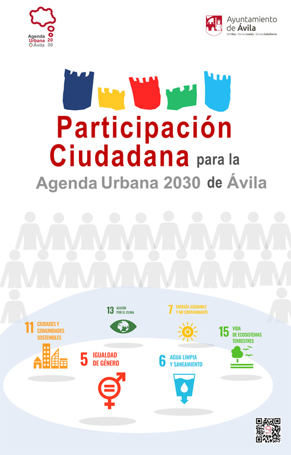 Los ciudadanos deciden la nueva Estrategia Ávila 2030
