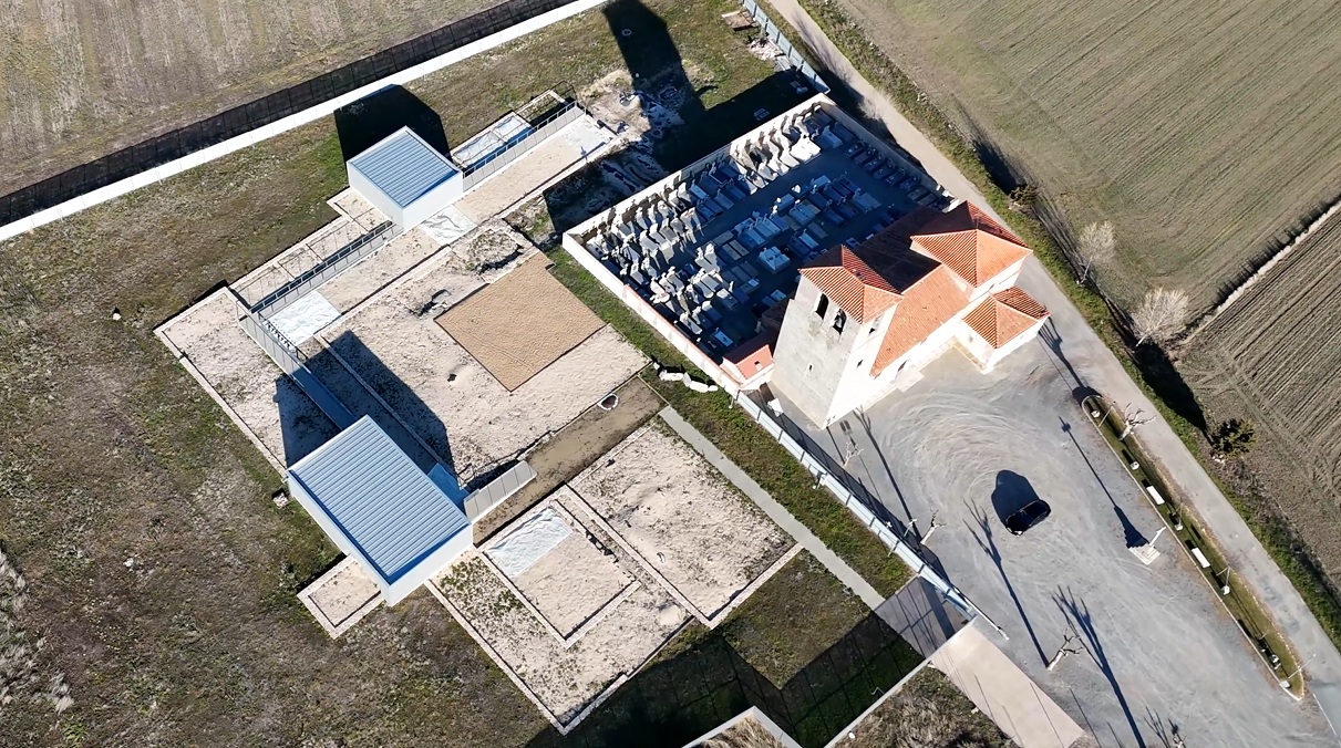 Descubre la Villa Romana de San Pedro del Arroyo en Ávila