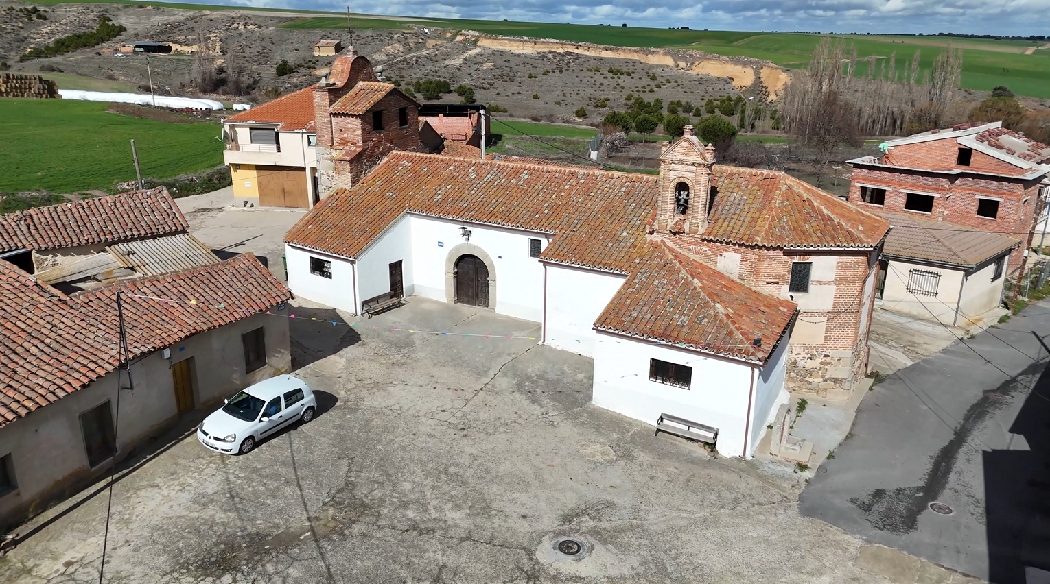 Vita: El latido callado de un pueblo en el Valle Amblés