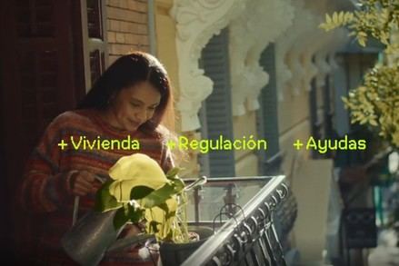 El Ministerio de Vivienda lanza campaña para promover el derecho a una vivienda digna