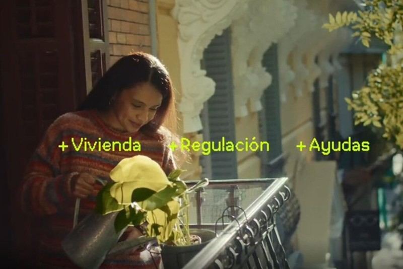 El Ministerio de Vivienda lanza campaña para promover el derecho a una vivienda digna