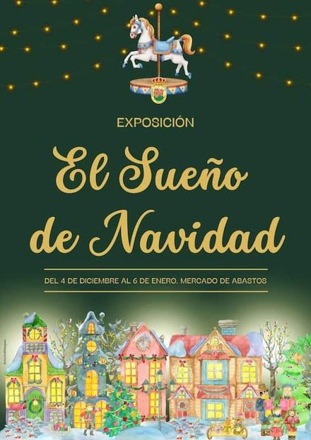 Regresa «El Sueño de Navidad» en Arenas de San Pedro con alegría y diversión