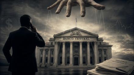 Empezando por los bancos centrales, no existen organismos estatales independientes