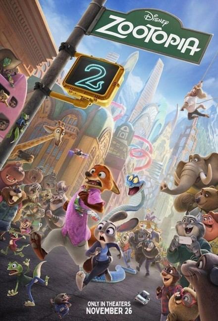 Zootrópolis 2: La secuela que amplía la aventura de Judy y Nick llega en 2025