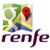 Renfe se suma a Google Maps
