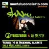 Concierto de Shabu gracias al crowdfunding