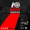Madrid Premiere Week, una cita de cine 
