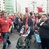 Manifestación por los derechos y el bienestar de los discapacitados