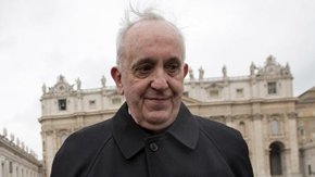 El argentino Bergoglio , nuevo Papa de la Iglesia católica