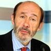 Rubalcaba pone los puntos sobre las íes al PP