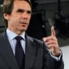 Aznar siembra un nuevo huracán