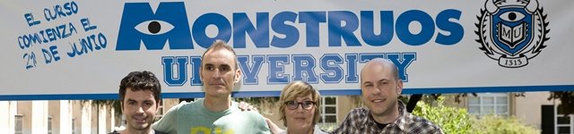 Los Monstruos invaden Madrid