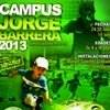Campus Jorge Barrera 2013