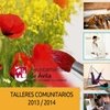 Talleres Comunitarios para el curso 2013-2014