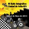 Premios Rally Fotográfico de Ávila-AFA